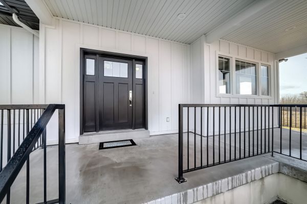 Cost of Porch Foundation Repair in Red Oak