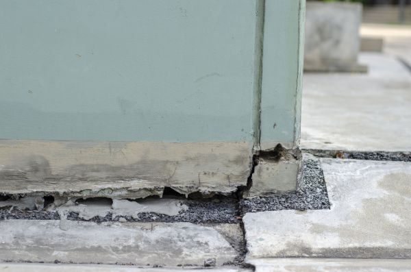 Cost of Structural Concrete Repair in Red Oak