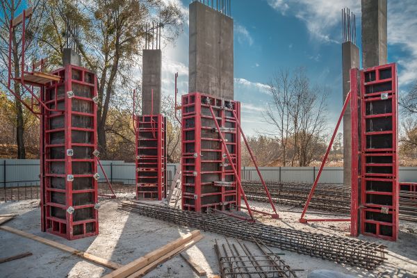 Cost of Foundation Support Service in Red Oak