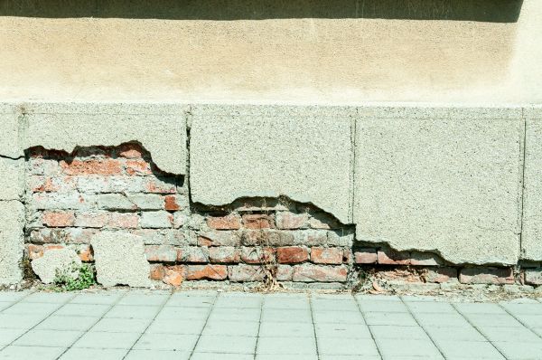 Cost of Foundation Damage Repair in Red Oak