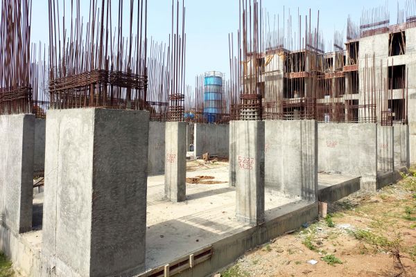 Cost of Foundation Stabilizing in Red Oak
