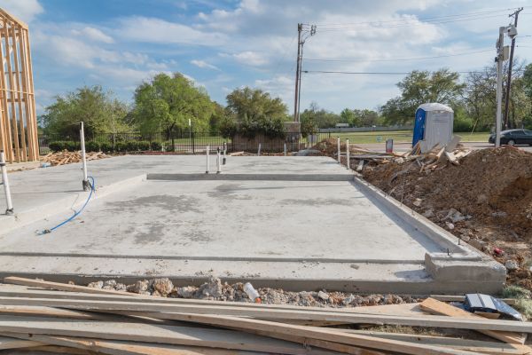 Building Foundation Repair in Red Oak