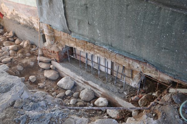 Cost of Foundation Reinforcement in Red Oak