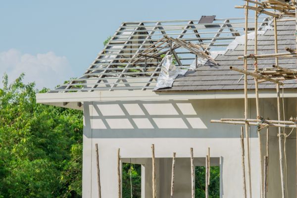 Cost of Residential Structural Repair in Red Oak