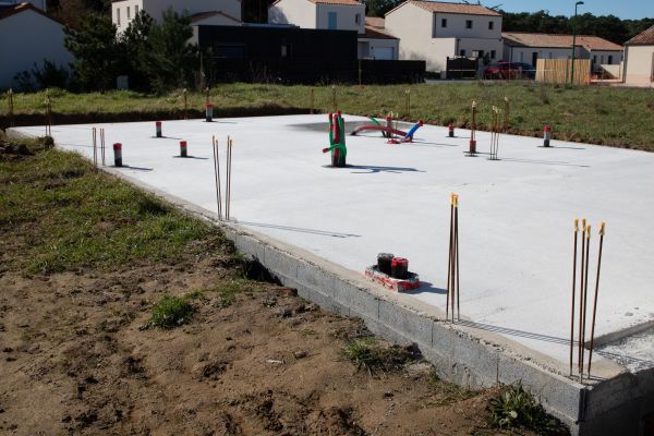 Foundation Lifting in Red Oak